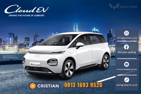 Wuling Cloud EV