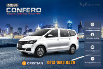 Wuling Confero