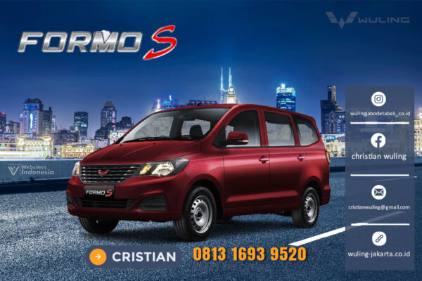 Wuling Formo S