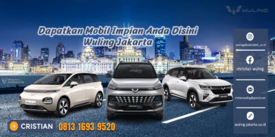Slider Wuling Jakarta